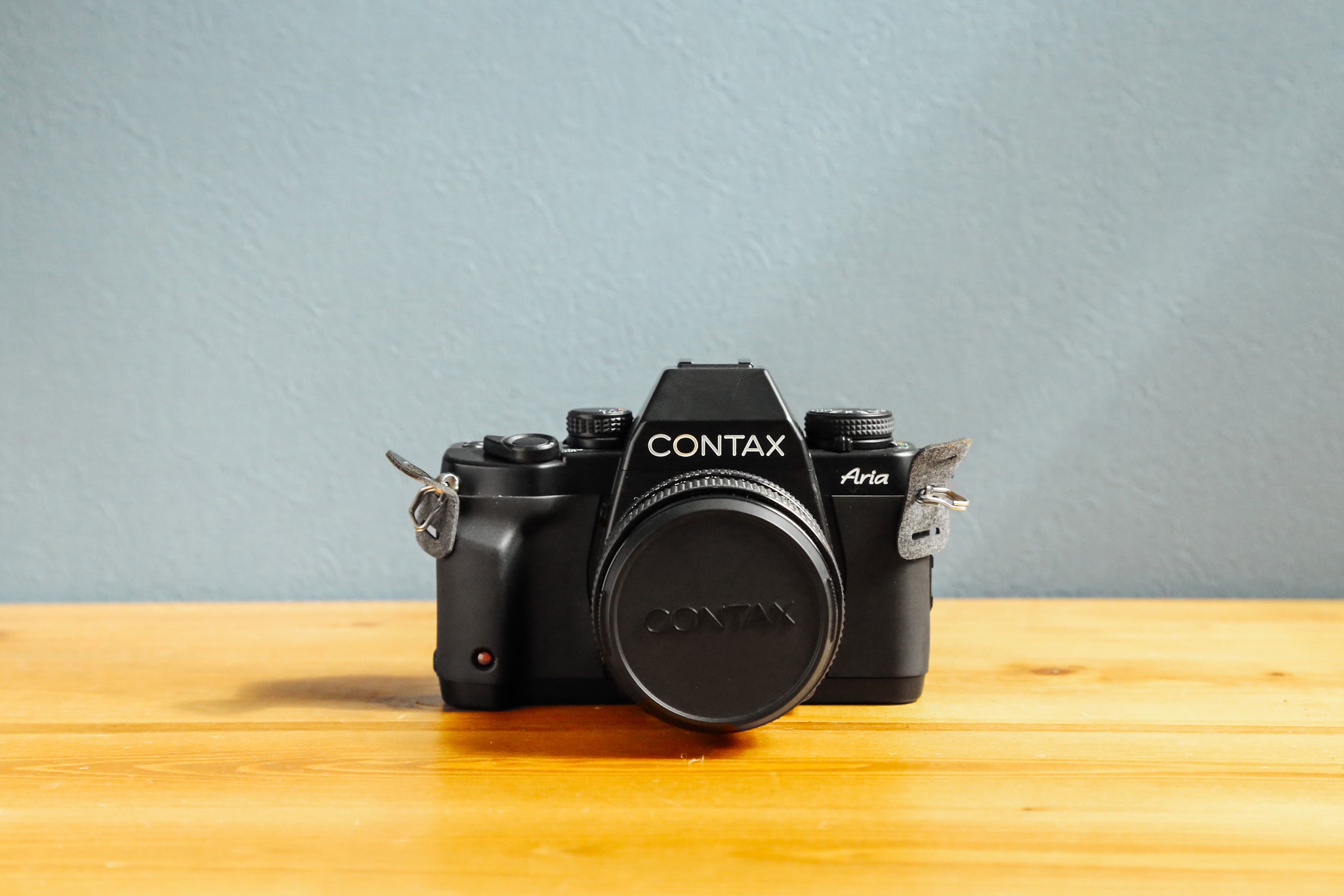 CONTAX ARIA【極美品❗️】【実写済み】【完動品】 – Ein Camera