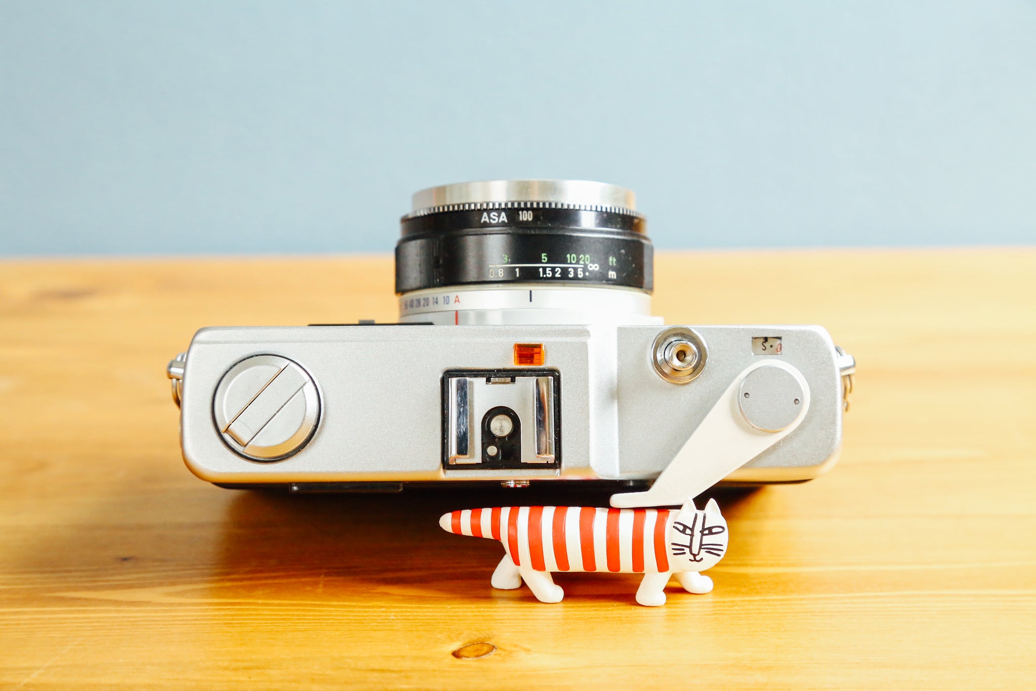 完動品】【実写済み】Canon Canodate E – Ein Camera