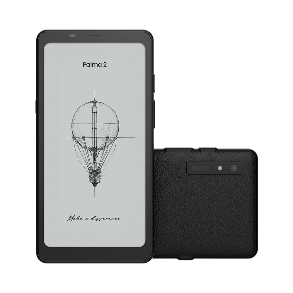 Boox Palma 2 Black Android eReader – Buy Dark in Canada