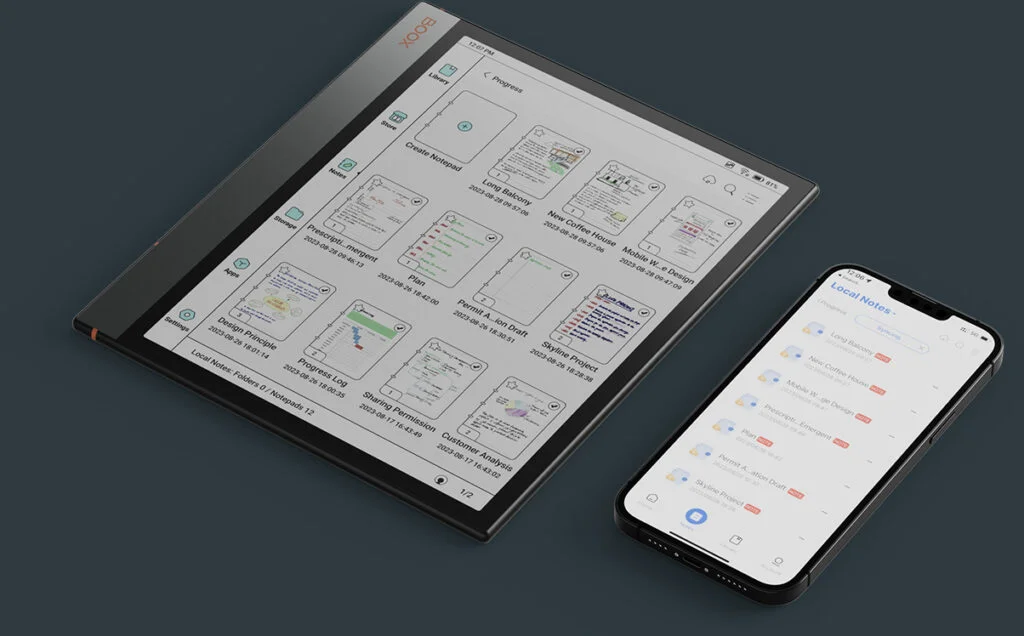 BOOX Note Air3 C (Open Box)
