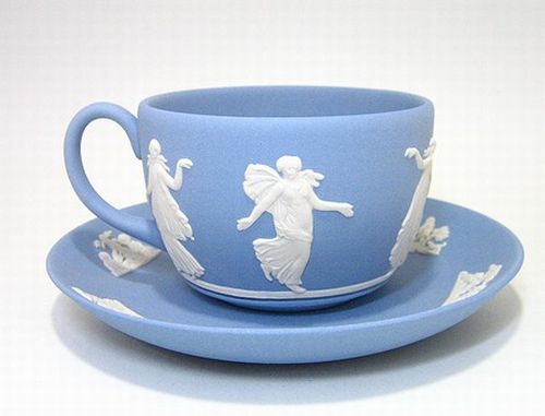 ブランド洋食器専門店のアイン / ウェッジウッド 【ジャスパー完全英国