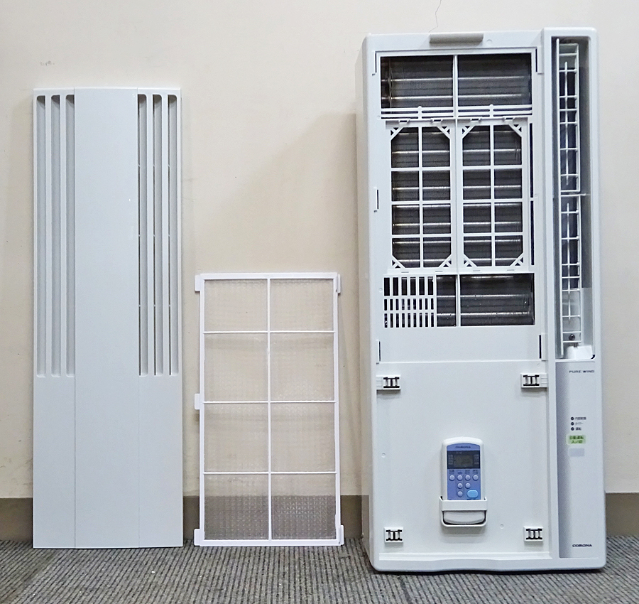 CORONA【CW-16A3】コロナ 窓用エアコン ウインドウエアコン 冷房専用