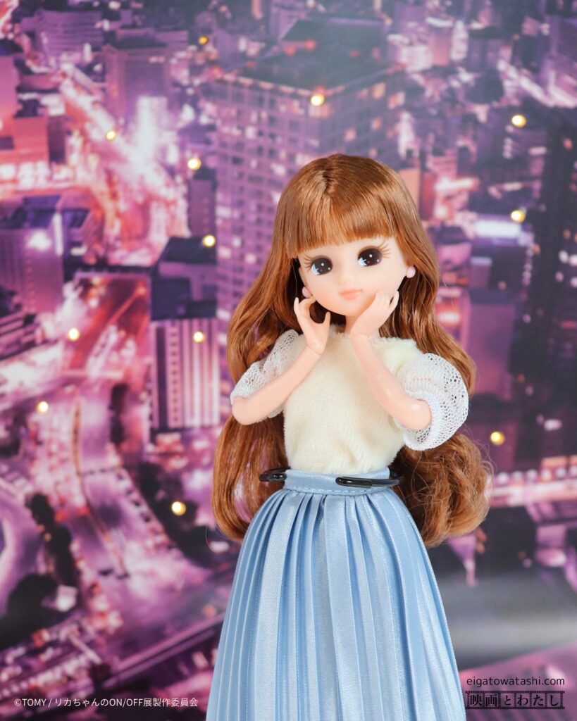 内覧会レポ】大人の“リカ活”を楽しむ展覧会『リカちゃんのON/OFF展