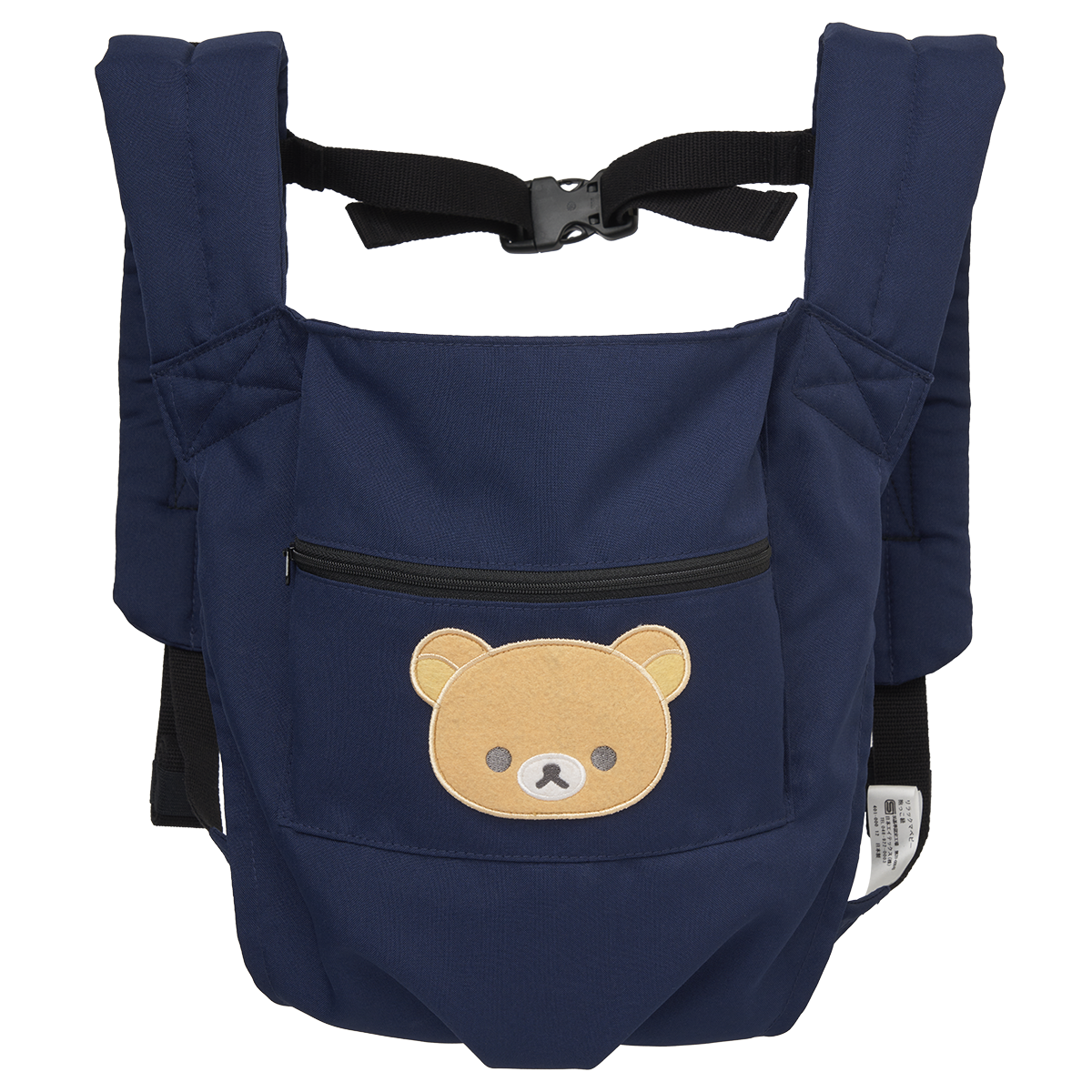 リラックマベビー 抱っこ紐（ワッペン付き） – 日本エイテックス