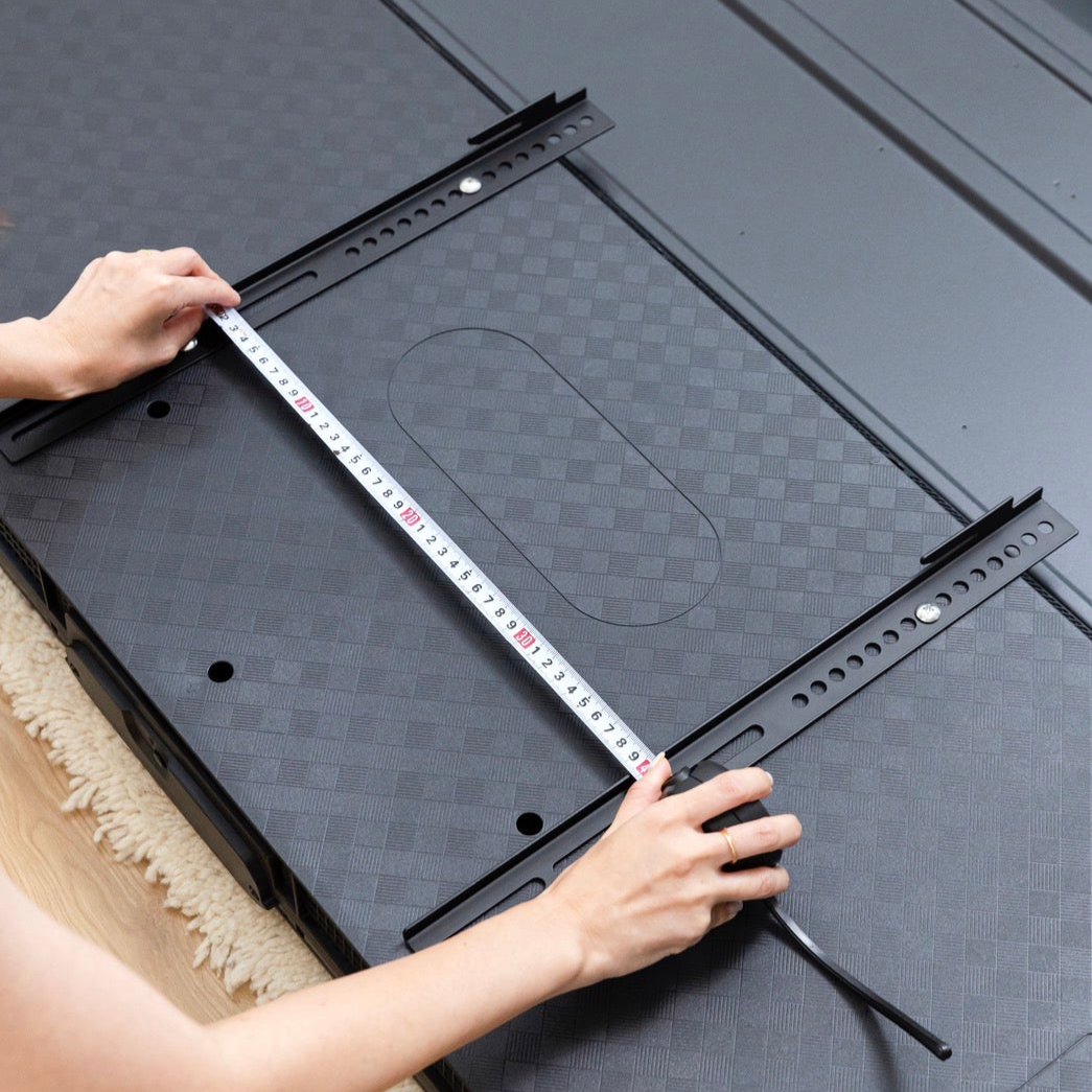 賃貸OK!壁掛けテレビ金具｜FLOAT