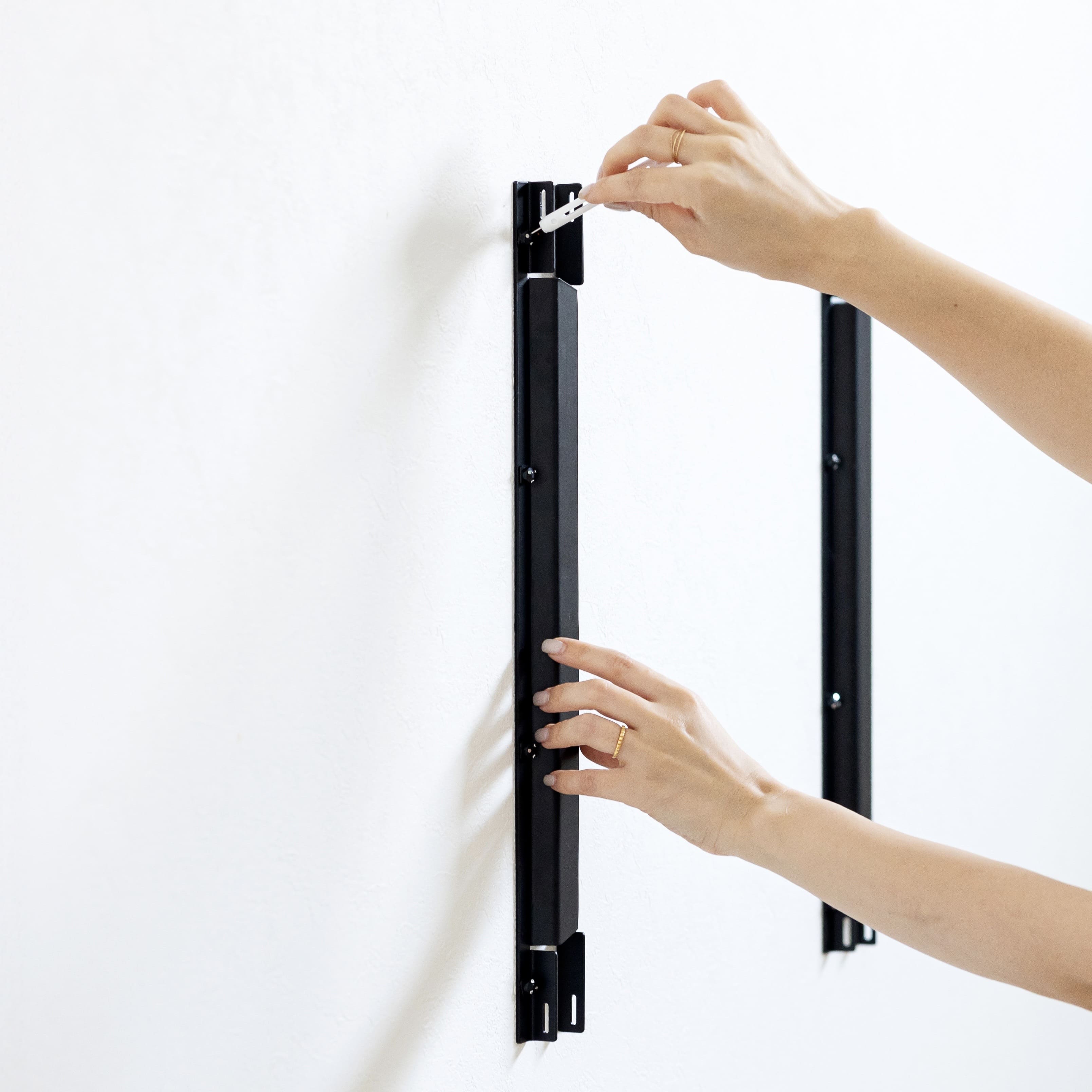 賃貸OK!壁掛けテレビ金具｜FLOAT