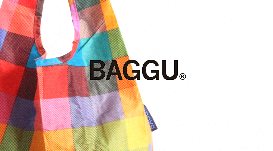 BAGGU（バグゥ）エコバッグ 大阪正規代理店・通販