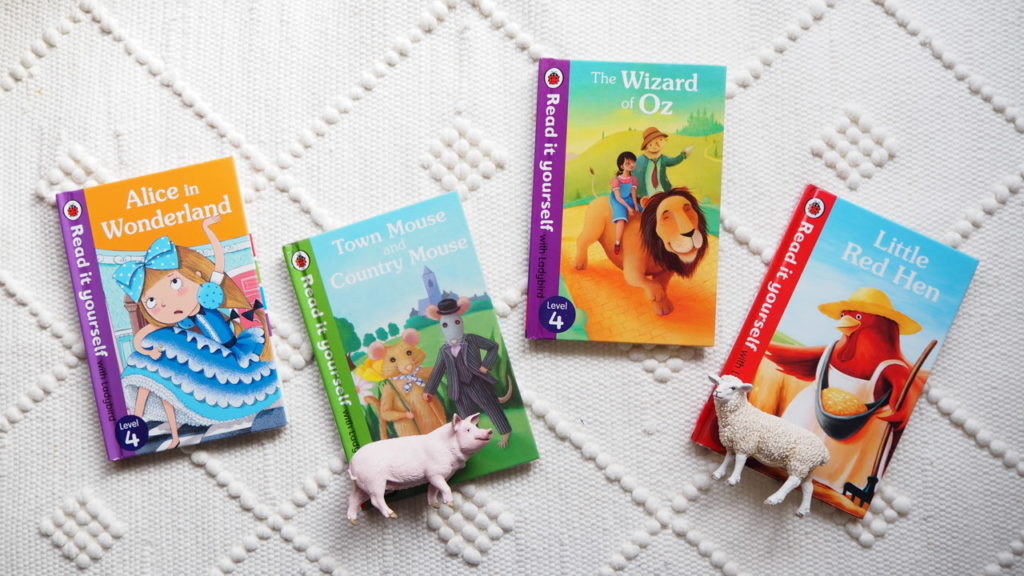 新品 レディバード ファン フォニックス リーダー 英語学習 本 CD全セット