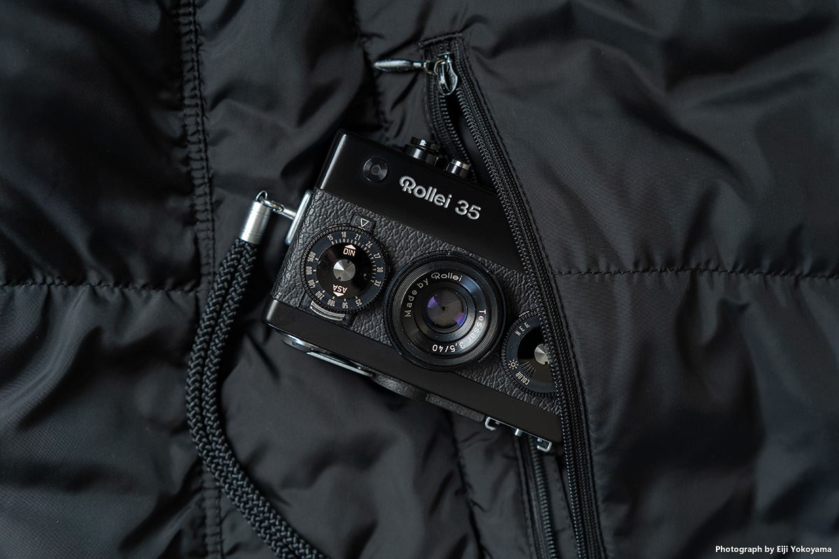 昭和のコンパクトフィルムカメラ色々 その2 – Eiji Photo Sense