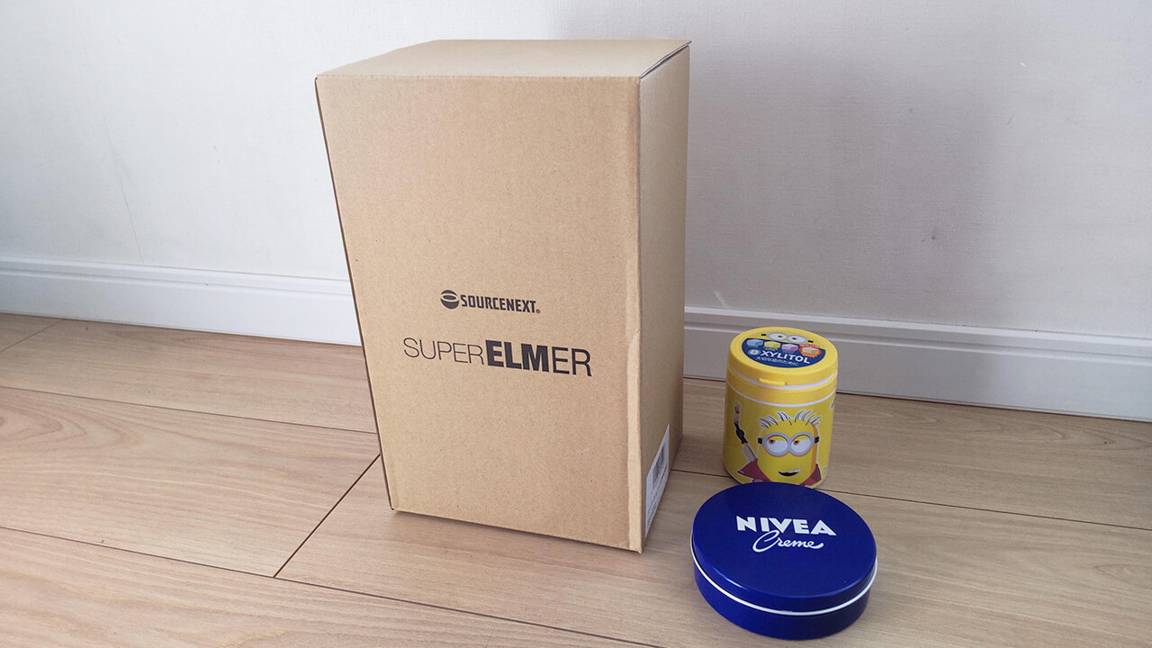 失敗？】スーパーエルマーを実際に使った評判（VAO standard） - こど