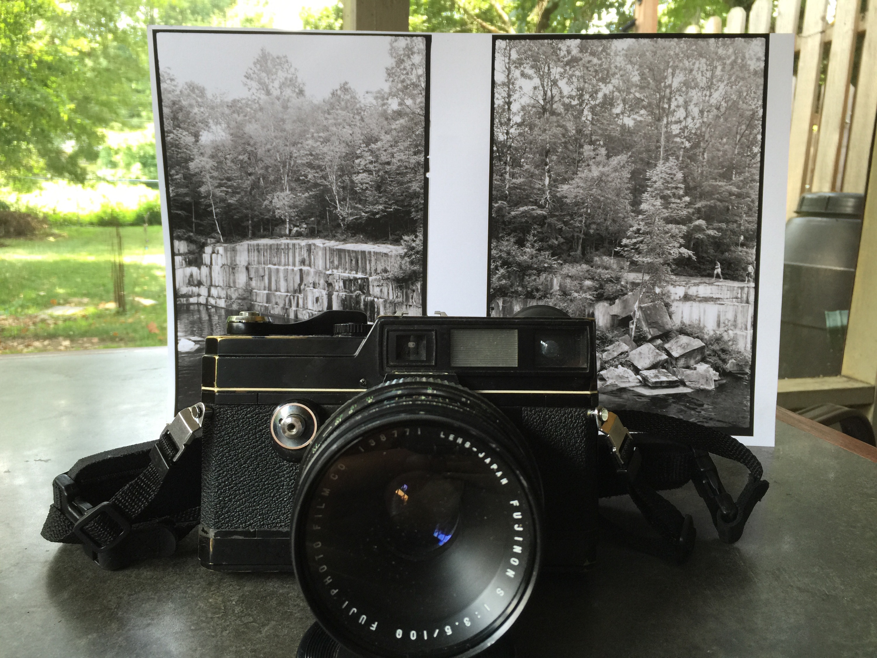 Review: Why the Fujica GL 690 might be the best shooter's camera