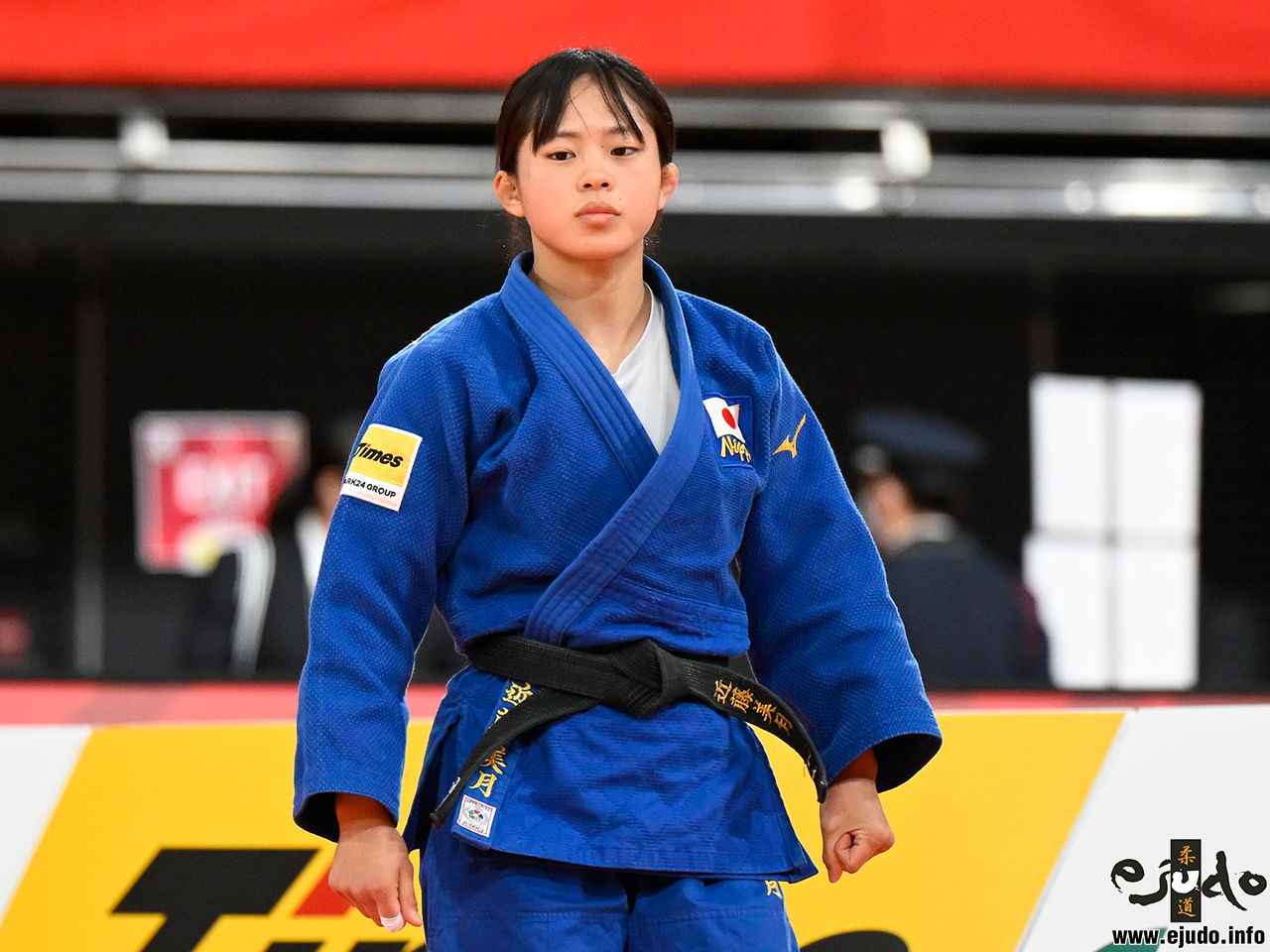 ニュース】3選手が欠場表明、48kg級は第1シード・近藤美月が出場せず