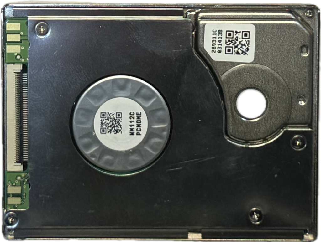 Samsung HS06THB 60GB Thin ZIF HDD Hard Drive 1.8