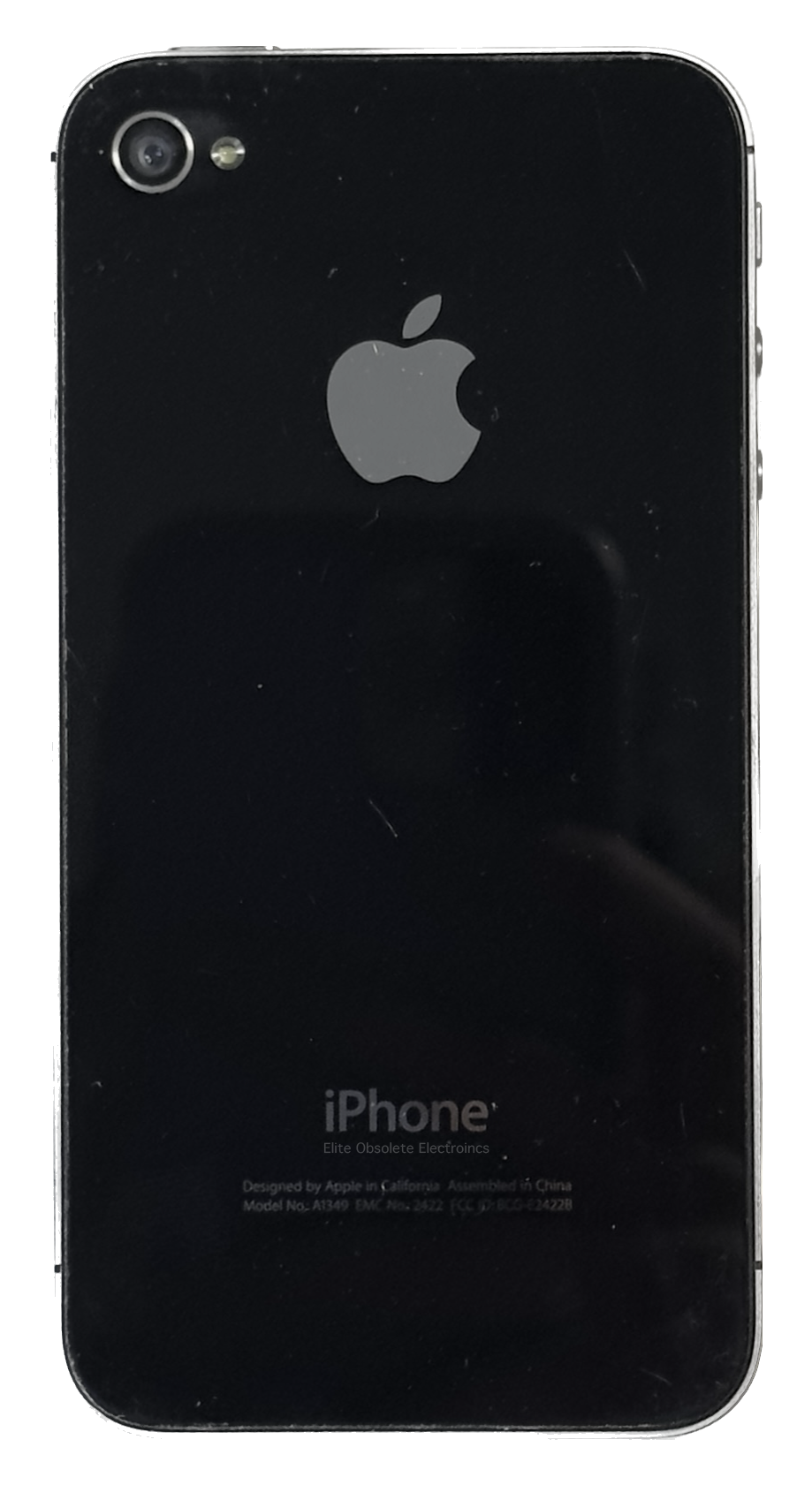 Refurbished Apple iPhone 4 Black 8GB 16GB 32GB Rare iOS 4 5 6 New
