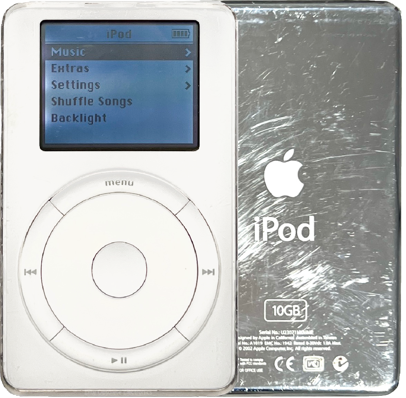 Apple iPod 第二世代 A1019 20G ジャンク 【公式通販】