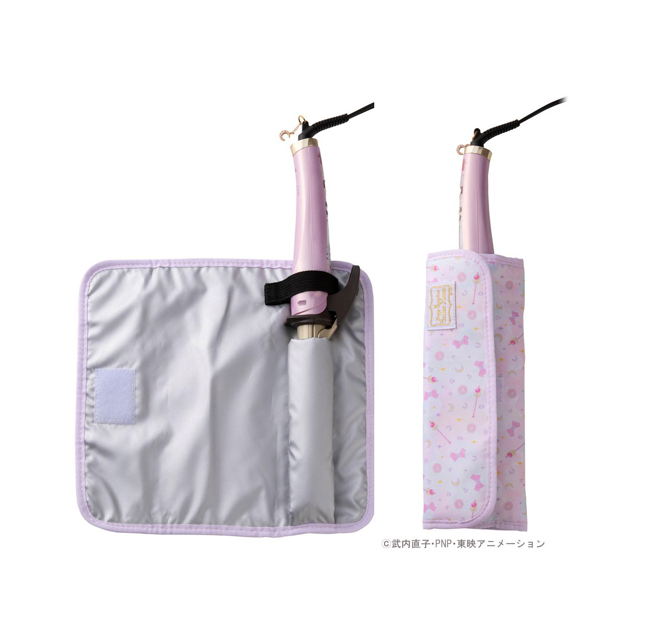 乙女心をくすぐるこだわり抜いたデザイン！美少女戦士セーラームーンを