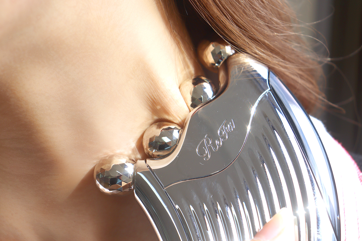 ReFa 4 CAXA RAY リファ フォーカッサレイ リファフォーカッサレイ