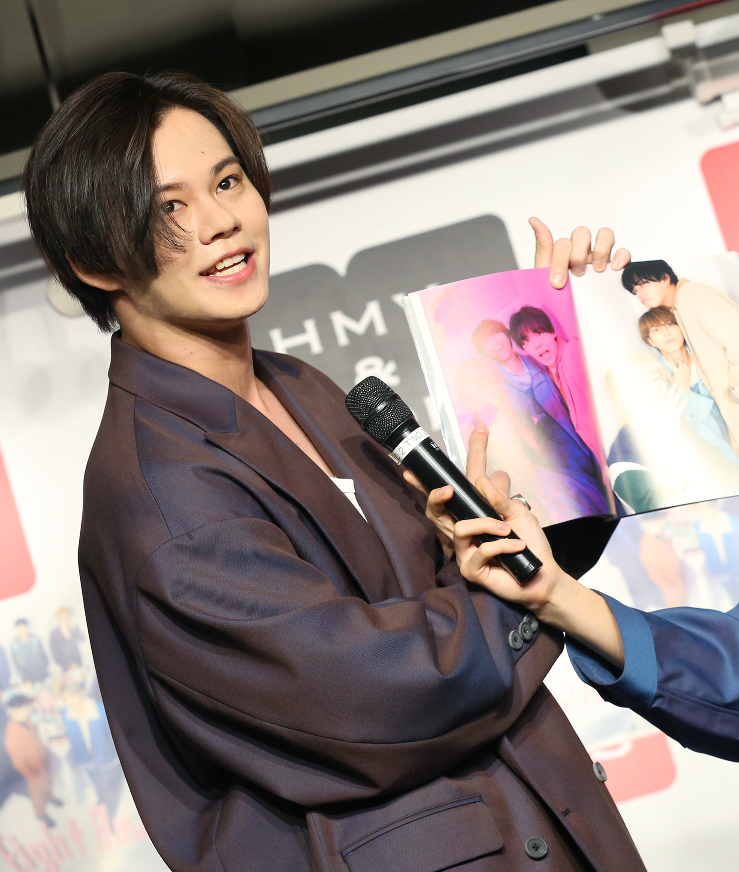 タカシ「タクヤがこのページが好きって直接伝えてくれて、え〜〜両思い