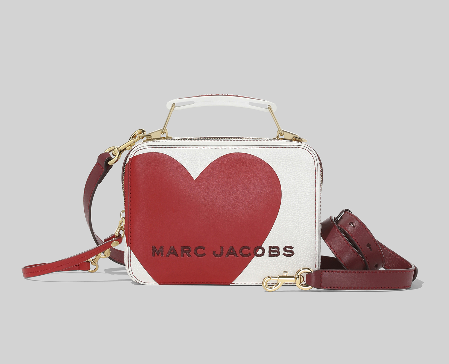 限定ハート型クラッチバッグも！バレンタイン限定「マーク