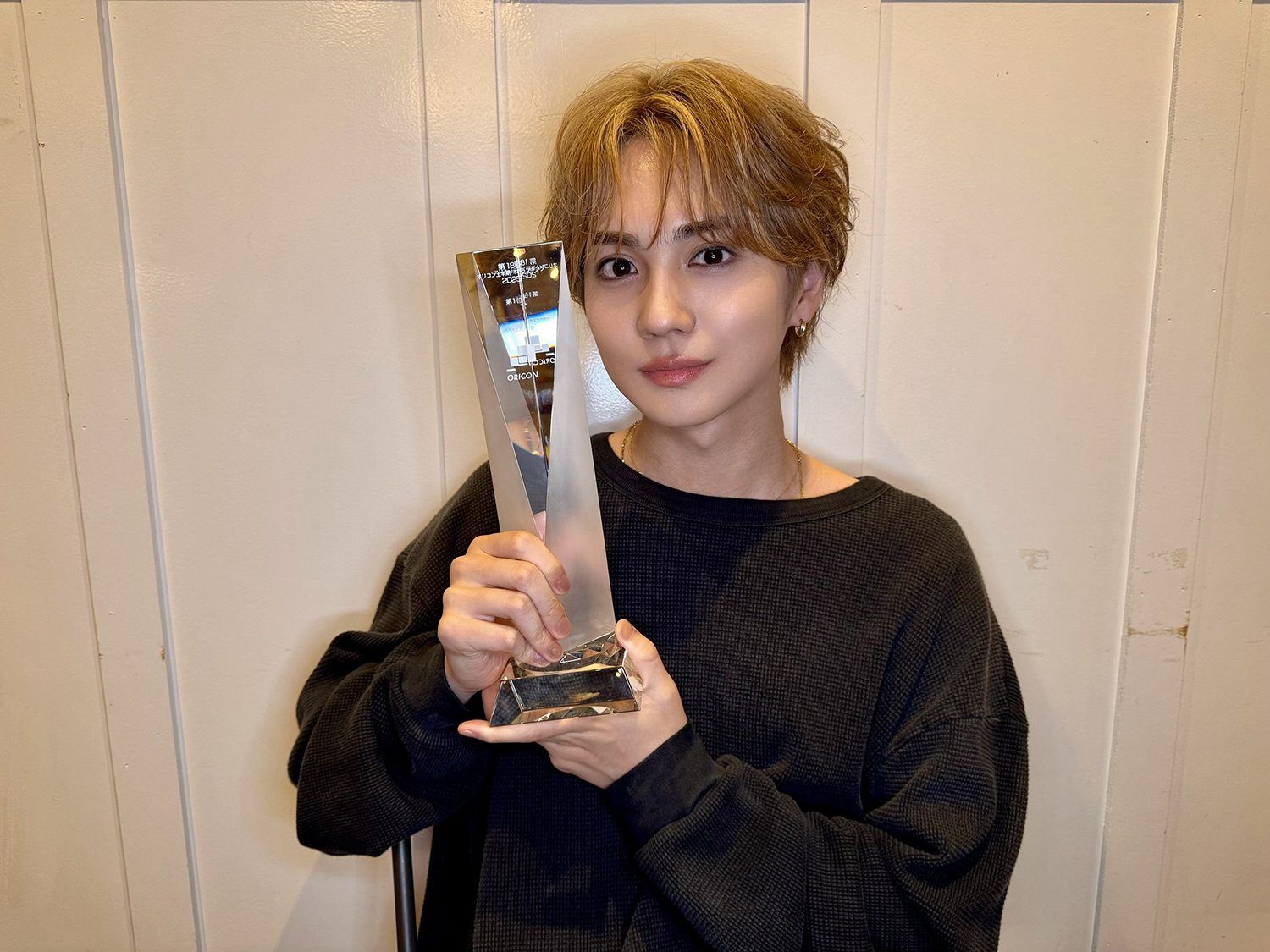 THE RAMPAGE・吉野北人2nd写真集『Orange』が上半期男性写真集部門1位