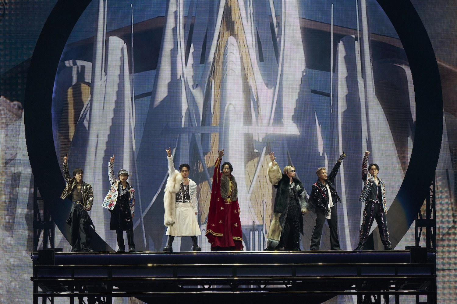 岩田剛典「皆さんにとってもエモくて泣けるような、満足していただける