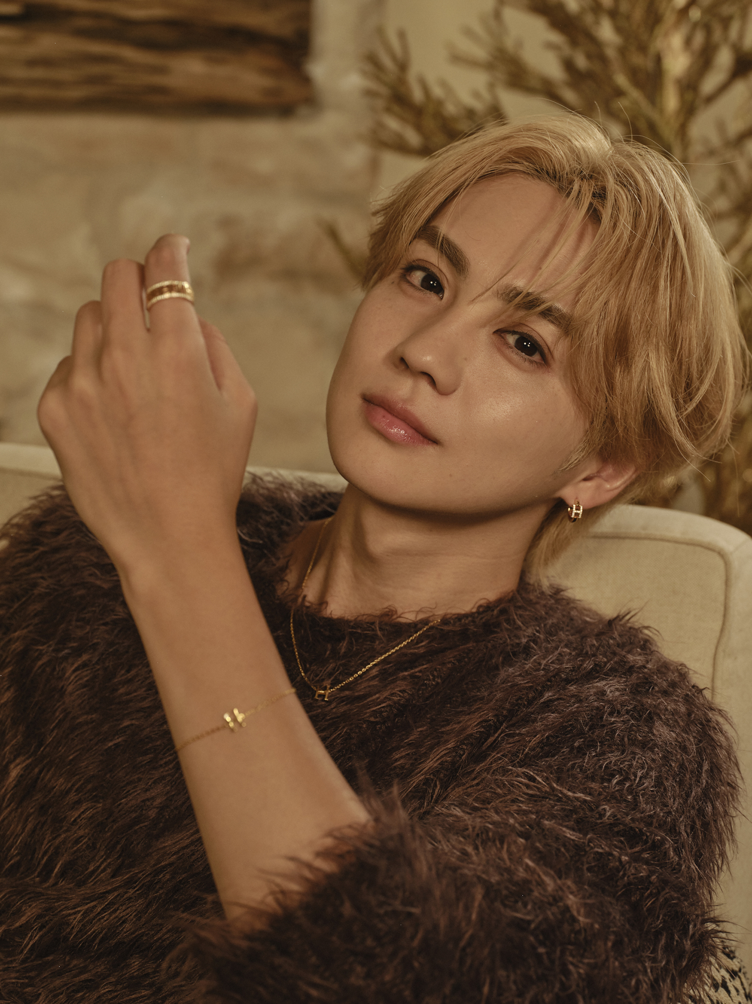 吉野北人(THE RAMPAGE)「少し早めですが僕からのクリスマスプレゼント