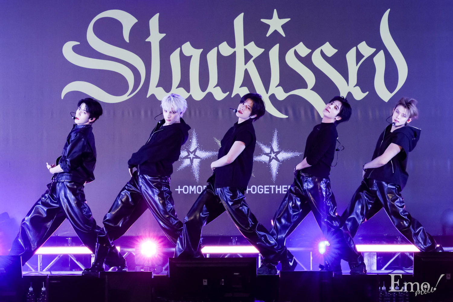 イベントレポ＞TXT、待望の東京ドーム追加公演をサプライズ発表