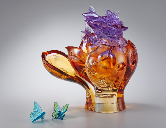 一片盛情| tittot琉園E藝廊