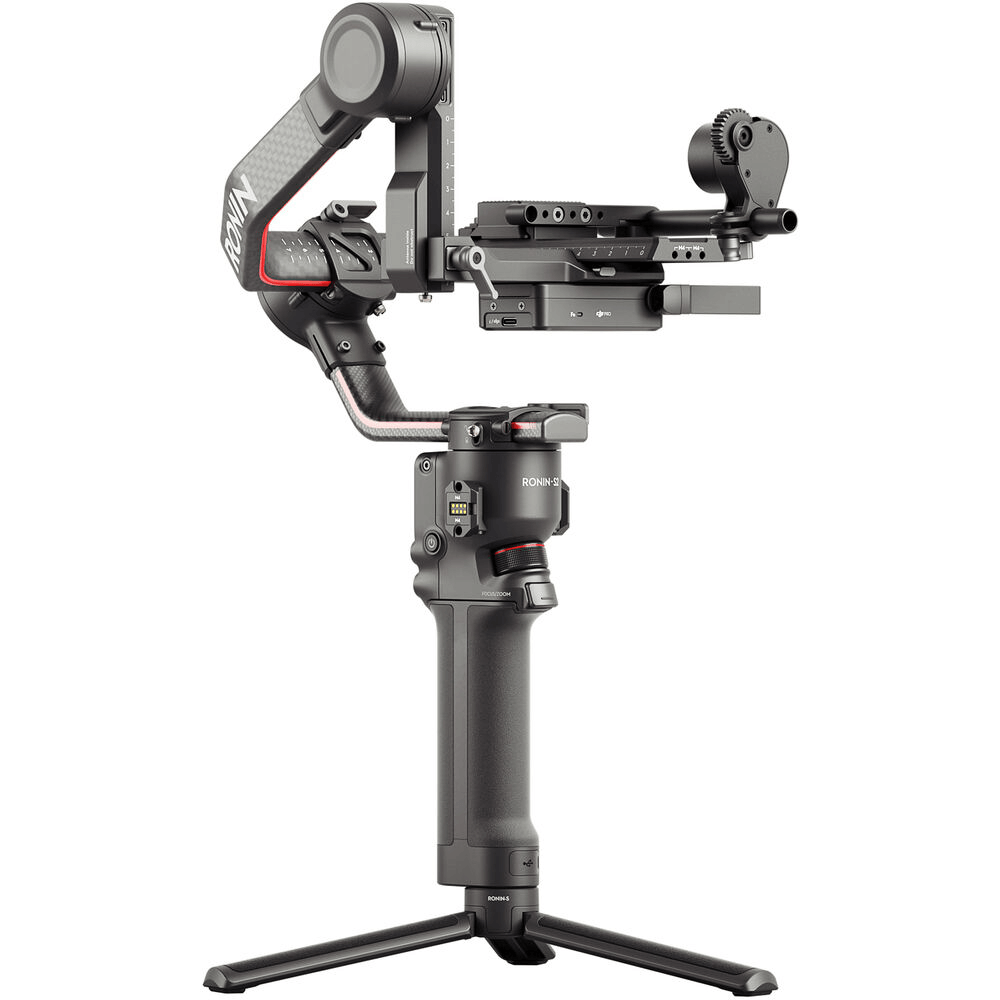 Gimbal DJI Ronin RS 2 Pro Combo - eMania Foto e Video