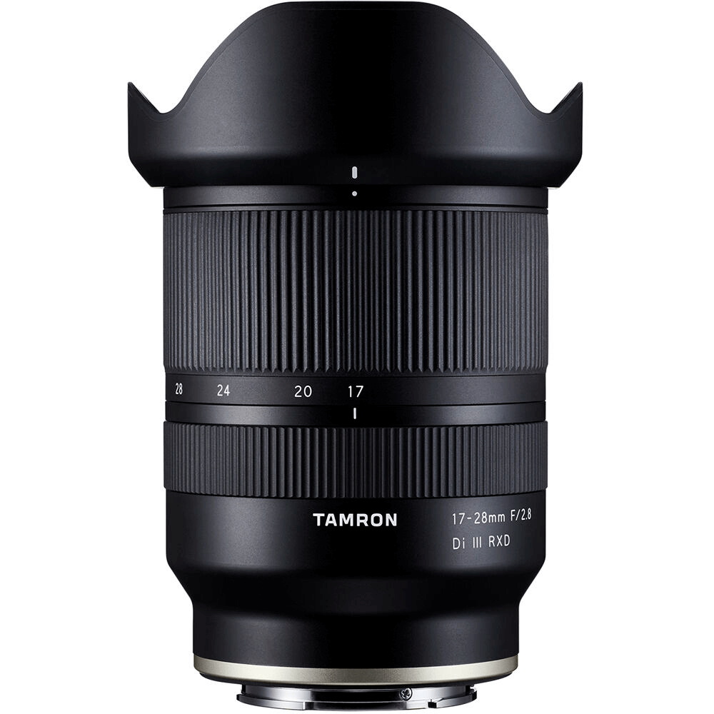 Tamron 17-28mm f/2.8 Sony E-Mount - eMania Foto e Video