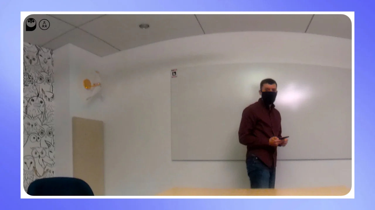 Certified Refurbished Meeting Owl Pro | Owl Labs