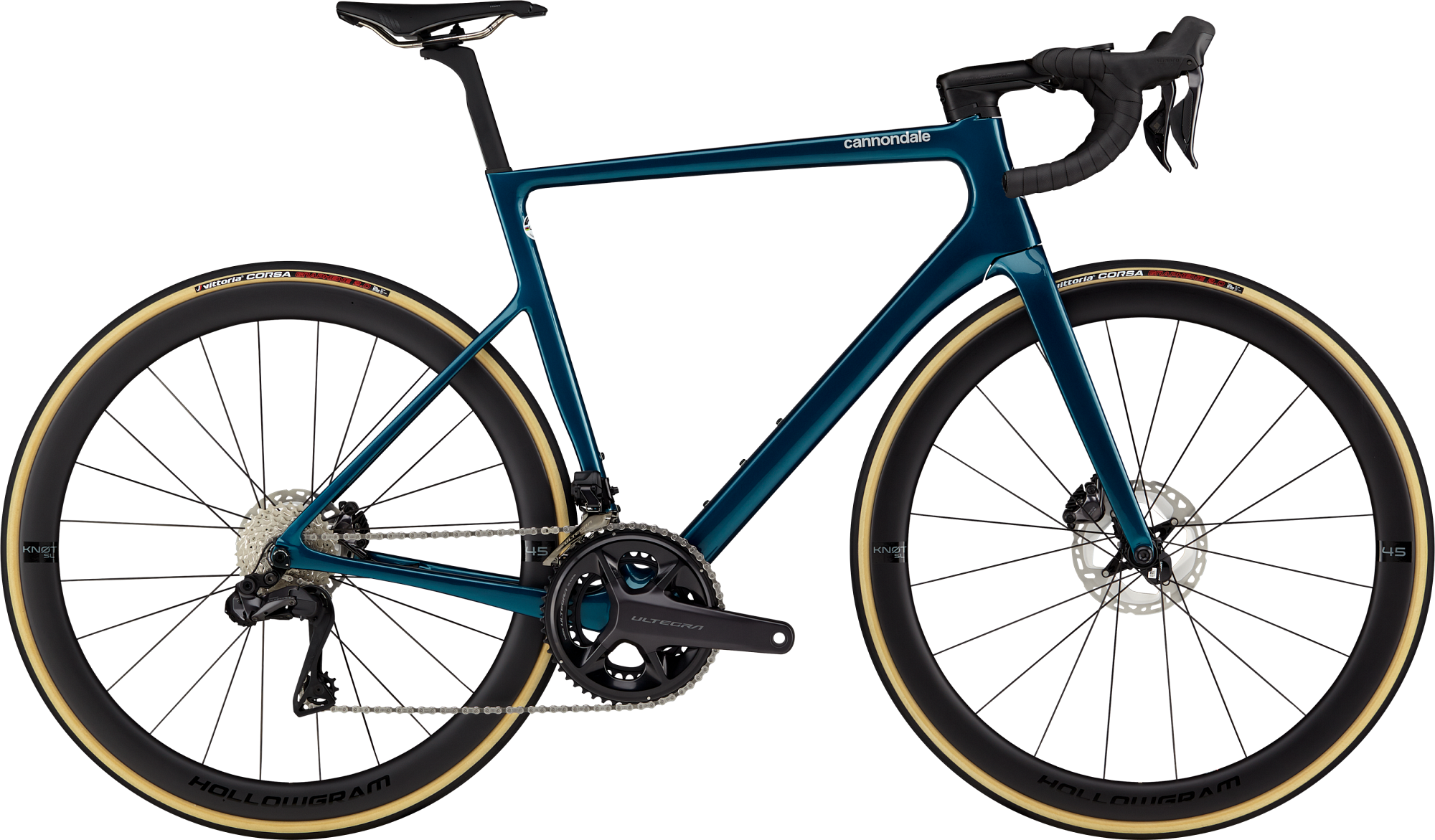 SuperSix EVO Hi-MOD Disc Ultegra Di2 | Road Race Bikes | Cannondale