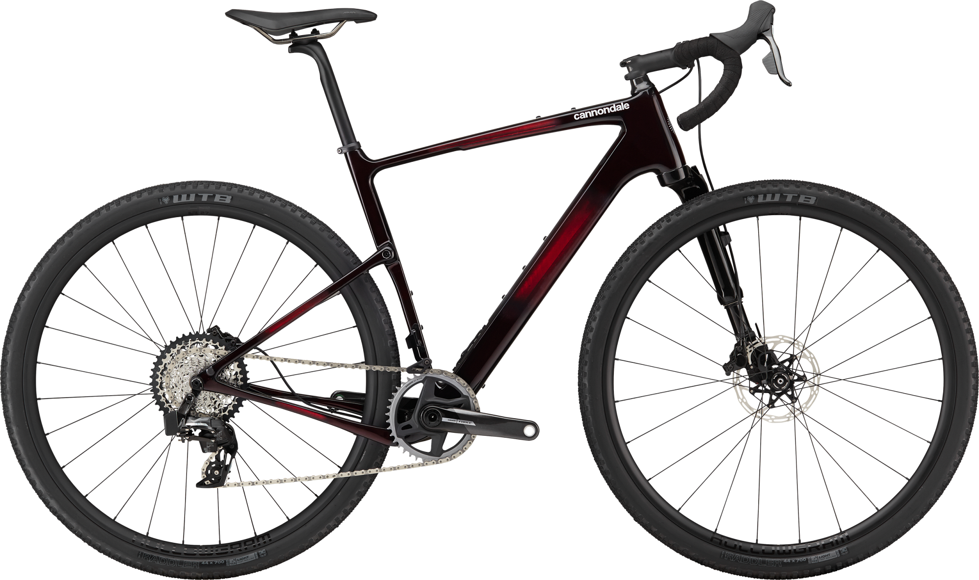 Topstone Carbon 1 Lefty | Gravel Bikes | Cannondale