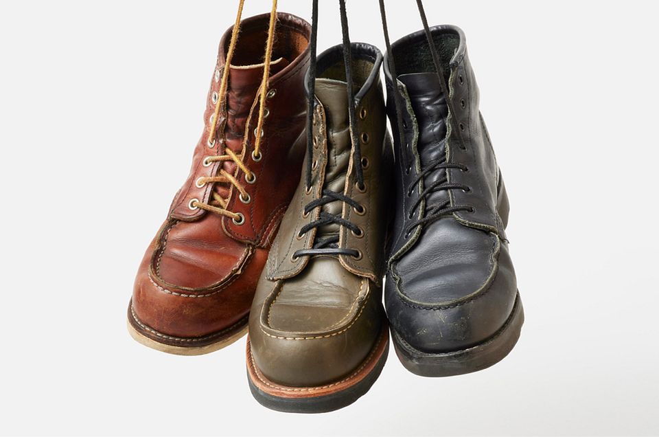 Men's Classic Moc in Oro Russet 8875 | Red Wing Heritage