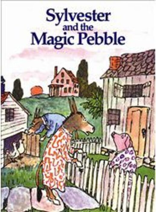 Sylvester & The Magic Pebble by William Steig | Scholastic Education