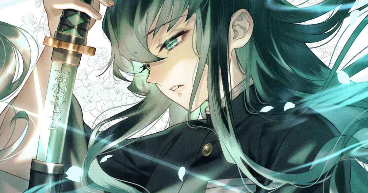 時透無一郎」のファンアート特集【鬼滅の刃】