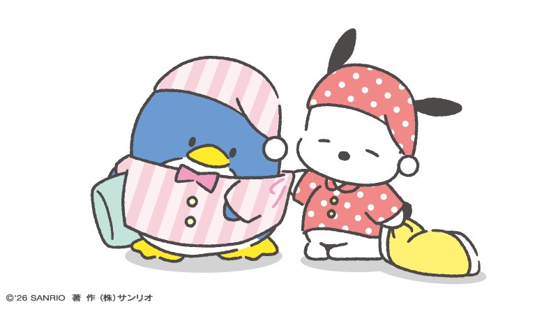 はぴだんぶい｜サンリオ