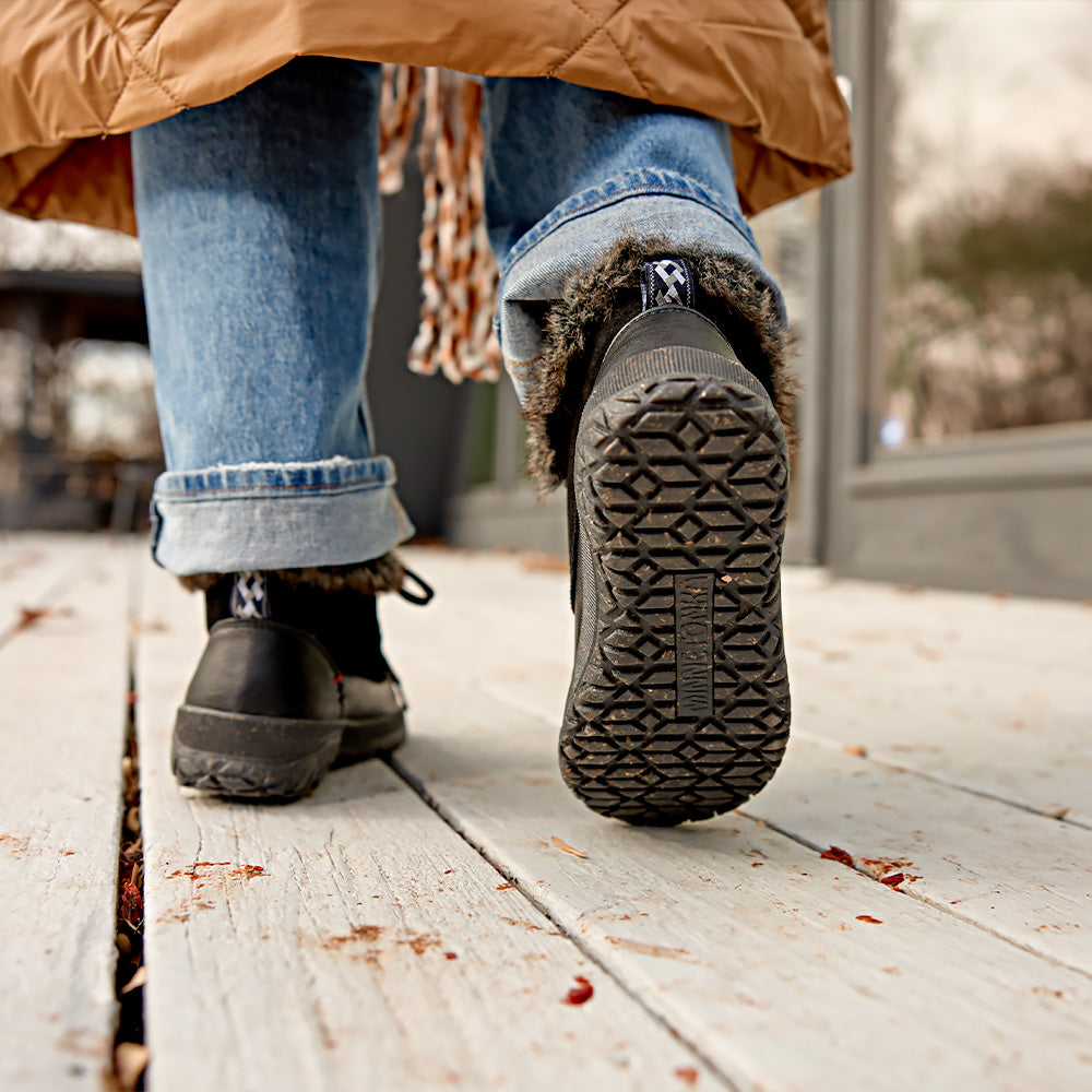 ミネトンカ MINNETONKA】正規販売代理店 正規品 ショートブーツ