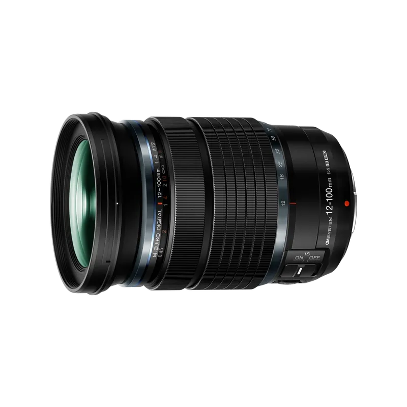 Buy M.Zuiko Digital ED 12-100mm F4.0 IS PRO From OM SYSTEM Ireland