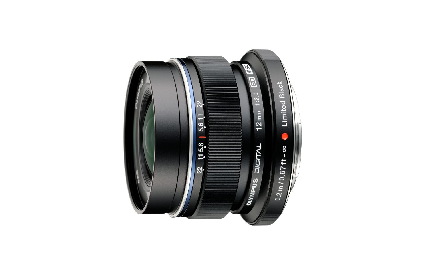 Buy M.Zuiko Digital ED 12mm F2.0 From OM SYSTEM United Kingdom