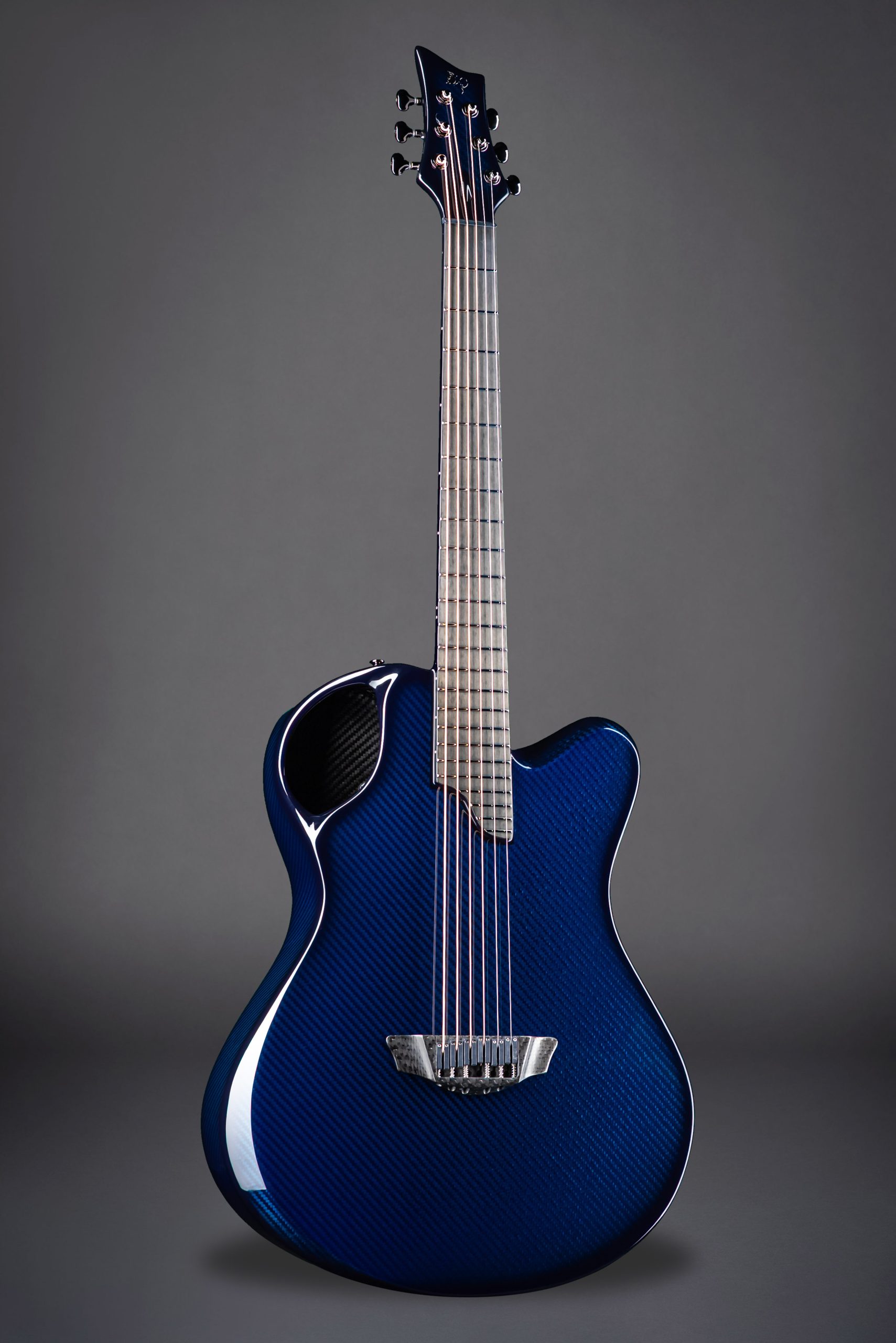 X20 Blue - Emerald Guitars
