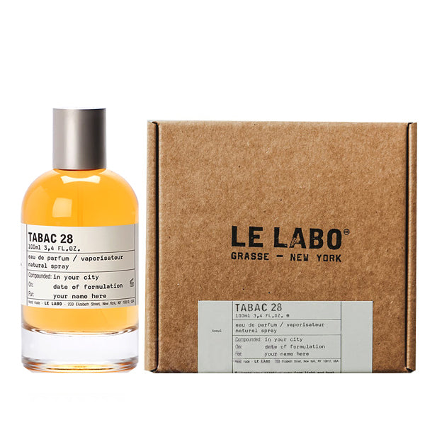LE LABO TABAC 28 FOR UNISEX EDP 100ML