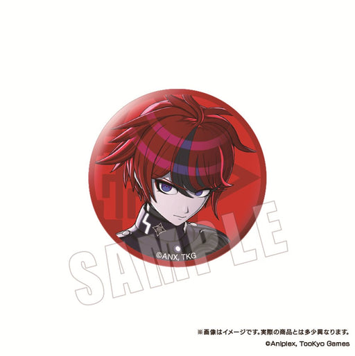 ハンドレッドライン 最終防衛学園 WonderGOO 特典 缶バッジ 蒼月衛人