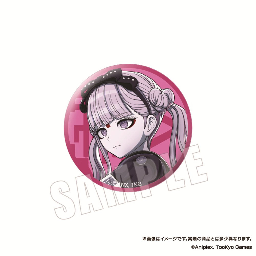 HUNDRED LINE -最終防衛学園- 缶バッジ 09.九十九過子（再販） — empty