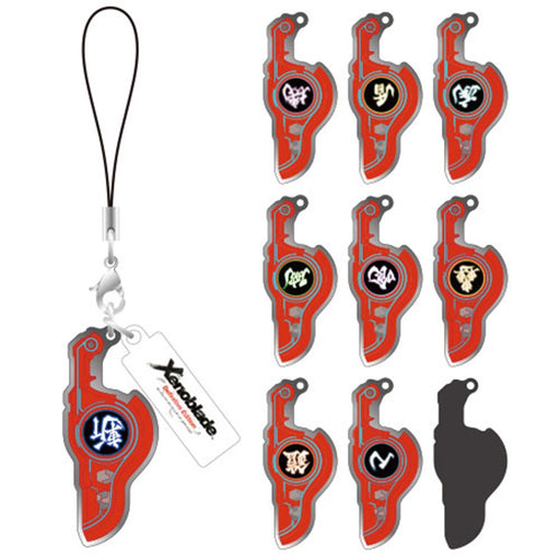 ゼノブレイド ディフィニティブ・エディション モナドアーツメタル