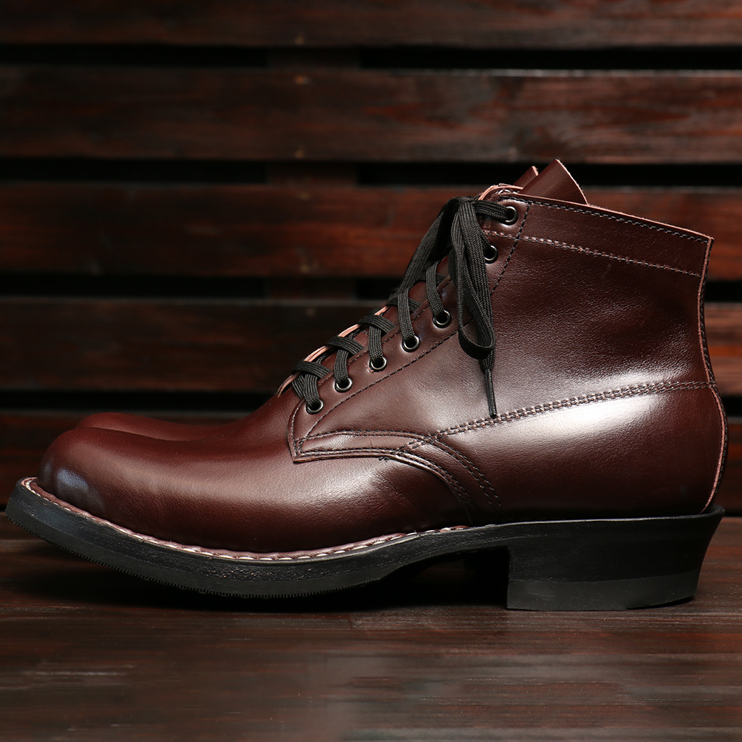 Buffalo & Bullhide of white's SEMI DRESS boots – Empty Garage