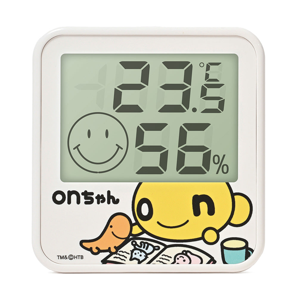 onちゃんデジタル温湿度計 TD-8461 / TD-8464 / TD-8474 / TD-8484