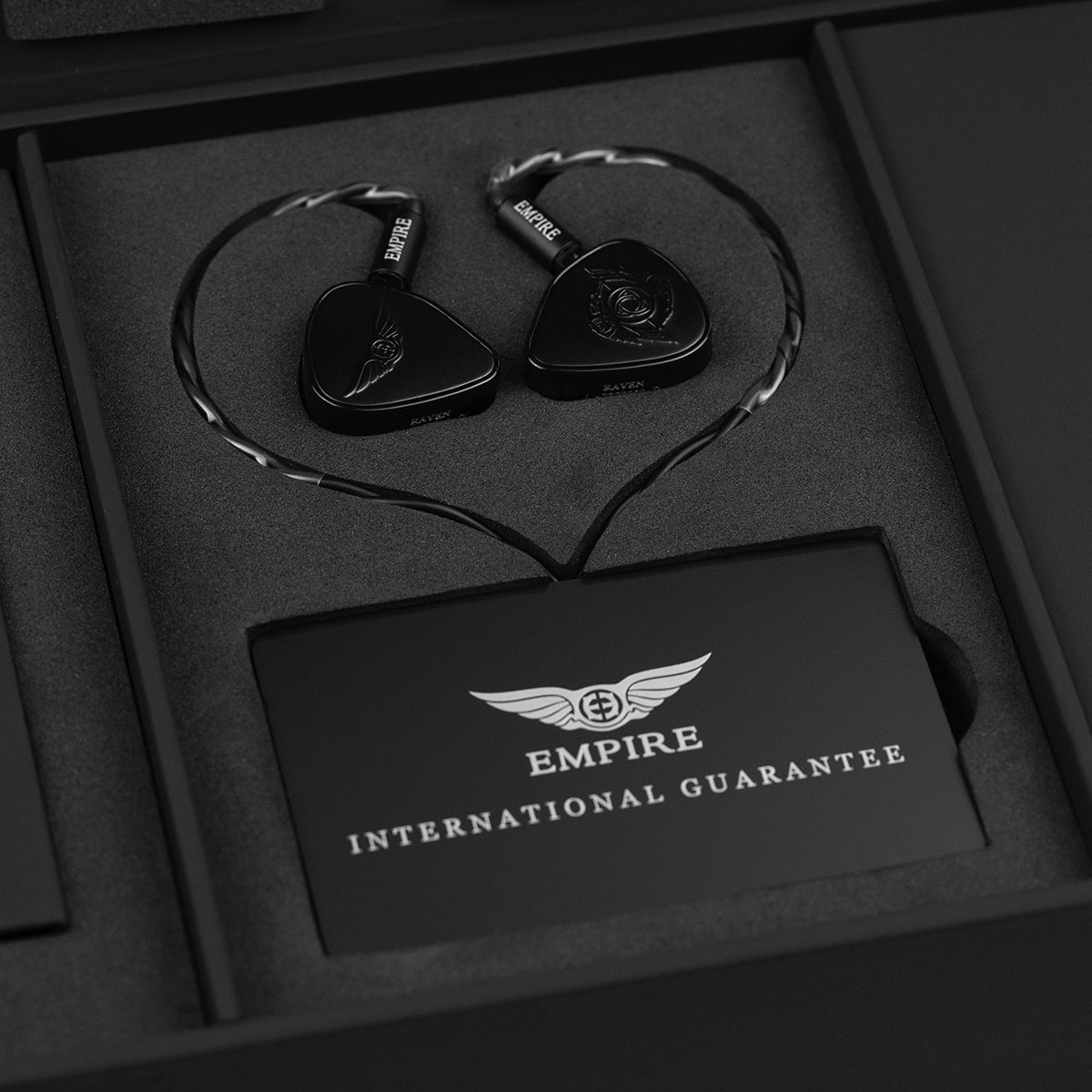 Empire Ears | Universal In-Ear Monitors | Legend Evo