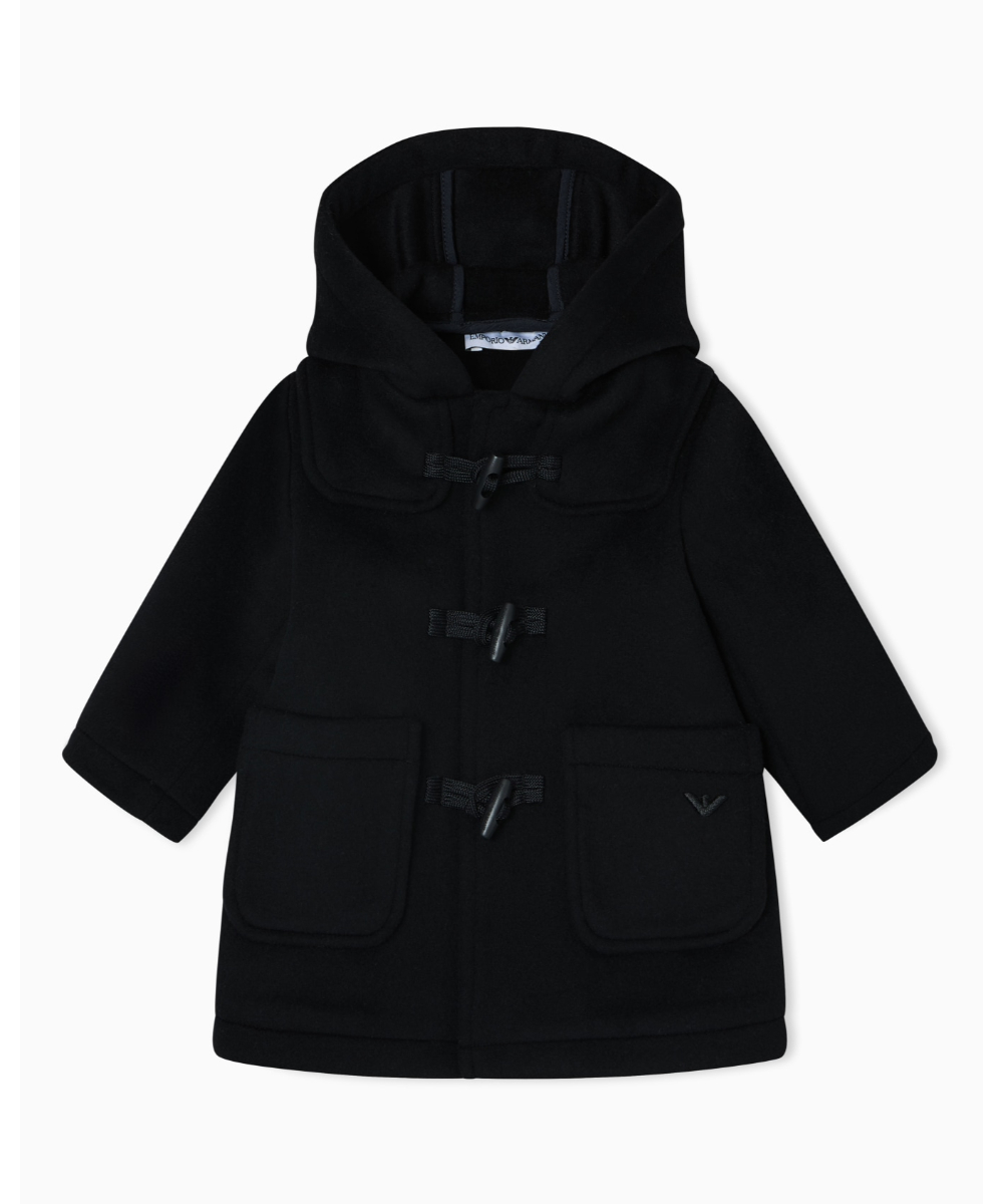 EMPORIO ARMANI/エンポリオ アルマーニ_Junior通販 | ダッフルコート