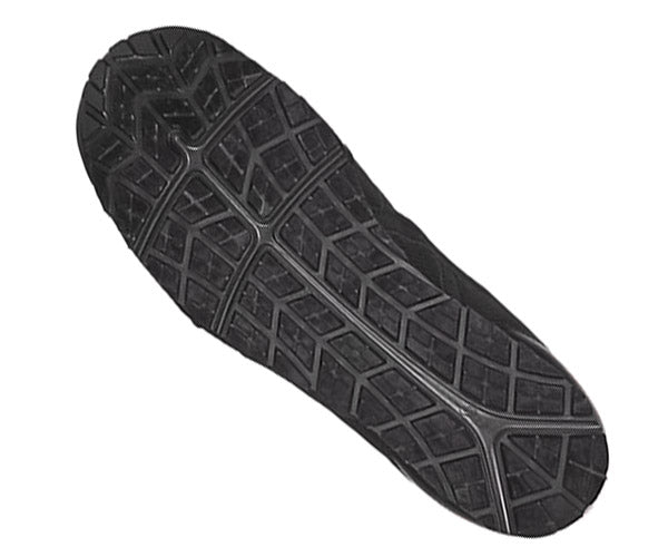 アシックス 安全靴 ウィンジョブ CP201 ブラック×ブラック ASICS